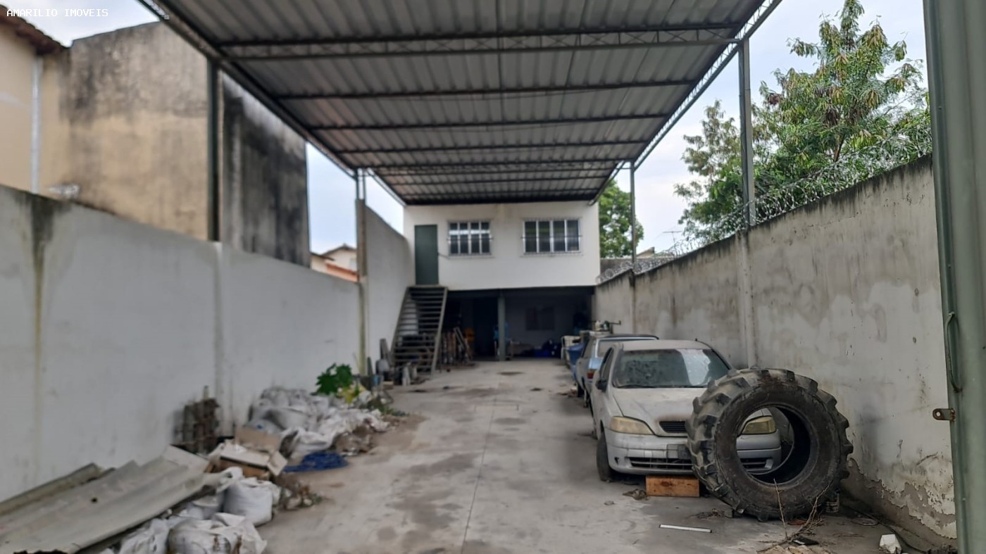 Depósito-Galpão, 70 m² - Foto 1