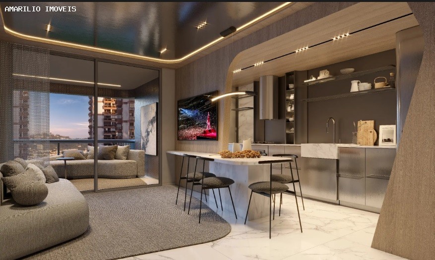 Apartamento, 2 quartos, 128 m² - Foto 4