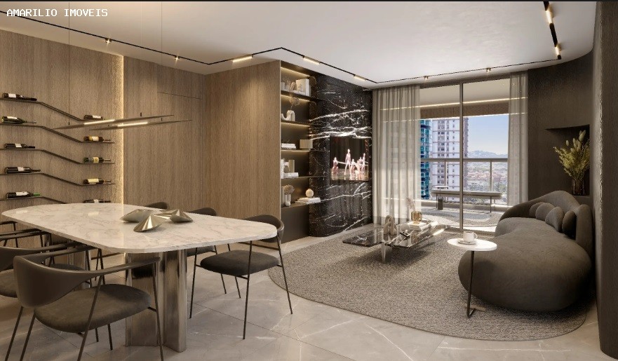 Apartamento, 2 quartos, 128 m² - Foto 5