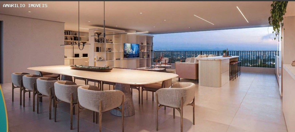 Apartamento, 3 quartos, 198 m² - Foto 5