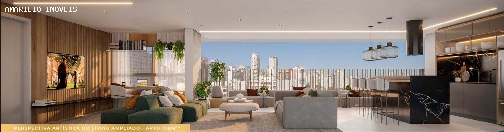 Apartamento, 3 quartos, 198 m² - Foto 7