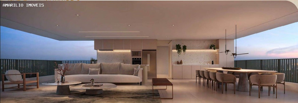 Apartamento, 3 quartos, 198 m² - Foto 4