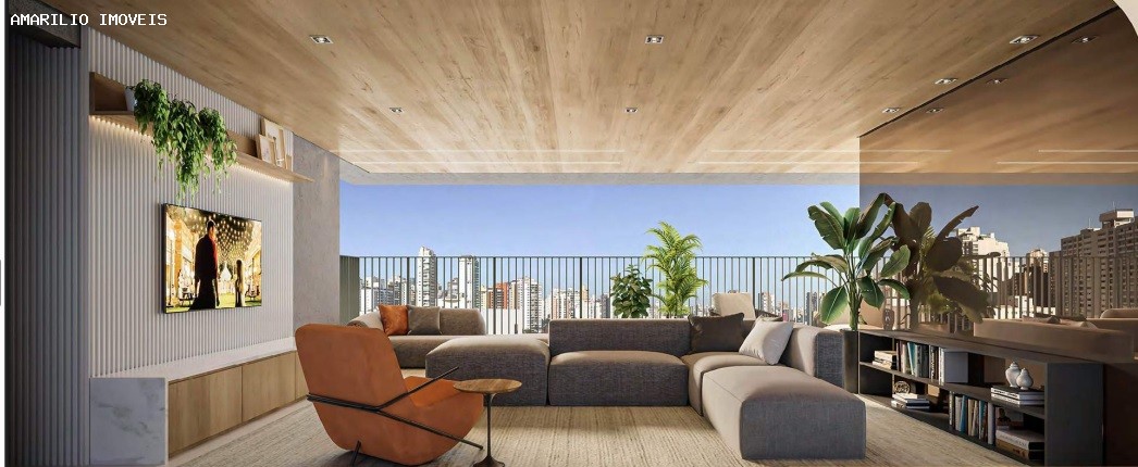 Apartamento, 3 quartos, 198 m² - Foto 6