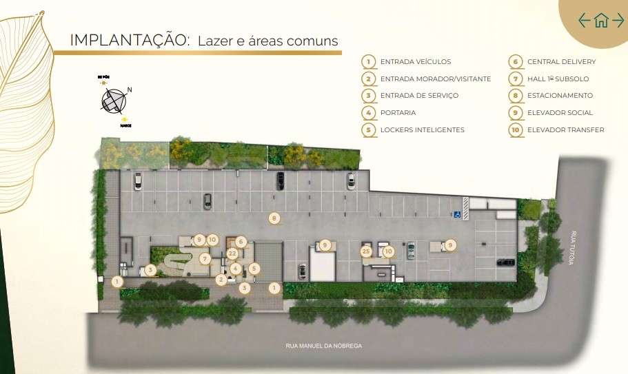 Apartamento, 3 quartos, 198 m² - Foto 19