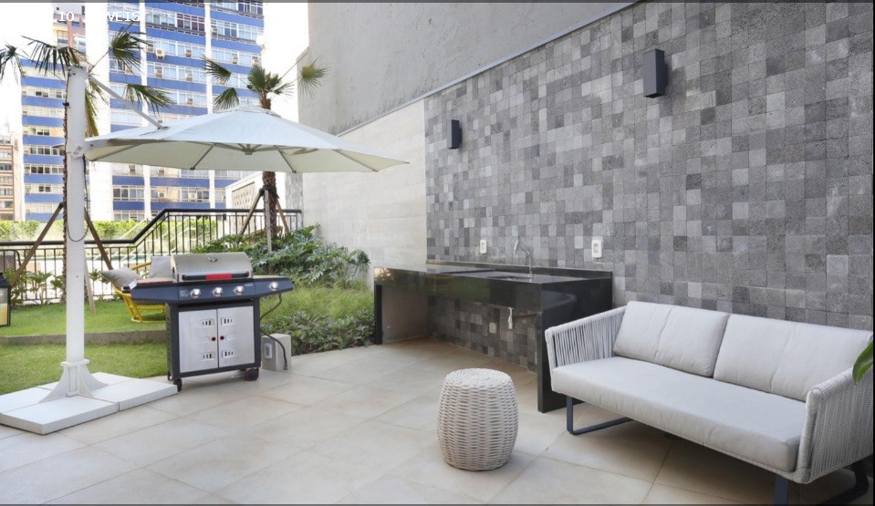 Apartamento, 1 quarto, 42 m² - Foto 11