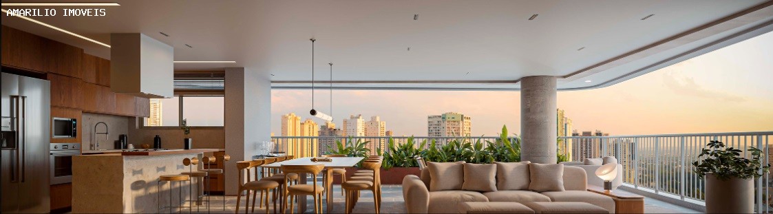 Apartamento, 3 quartos, 183 m² - Foto 4