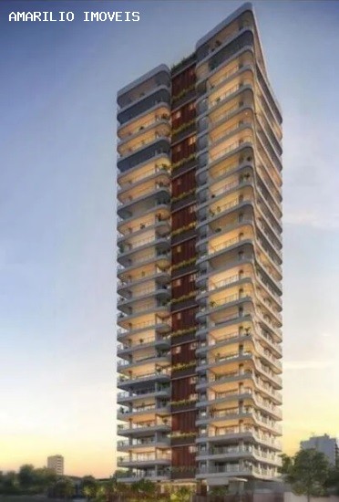 Apartamento, 3 quartos, 183 m² - Foto 1