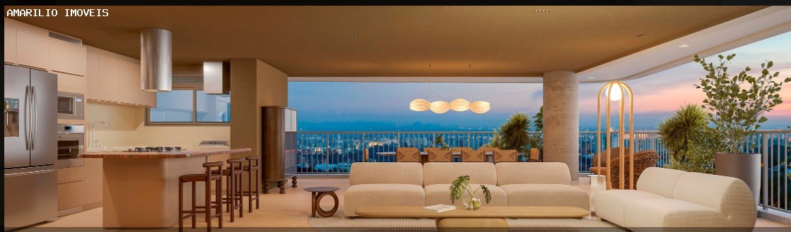 Apartamento, 3 quartos, 183 m² - Foto 3