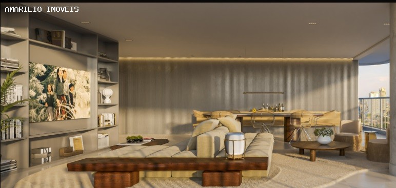 Apartamento, 3 quartos, 183 m² - Foto 2