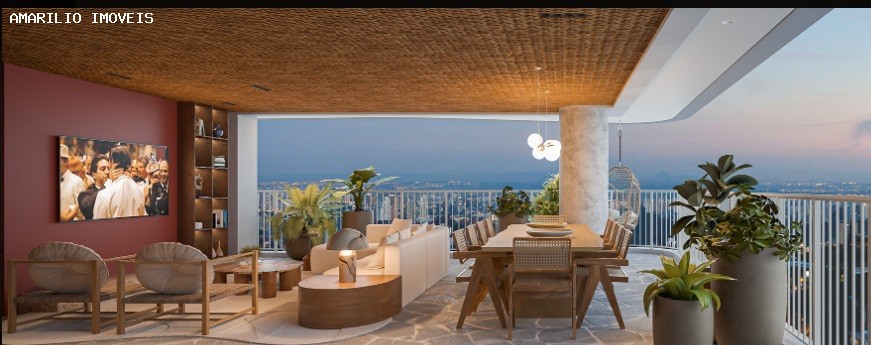 Apartamento, 3 quartos, 183 m² - Foto 6