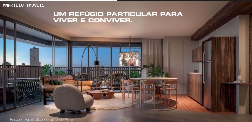 Apartamento, 2 quartos, 88 m² - Foto 5
