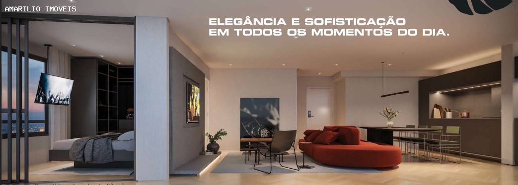 Apartamento, 2 quartos, 88 m² - Foto 4