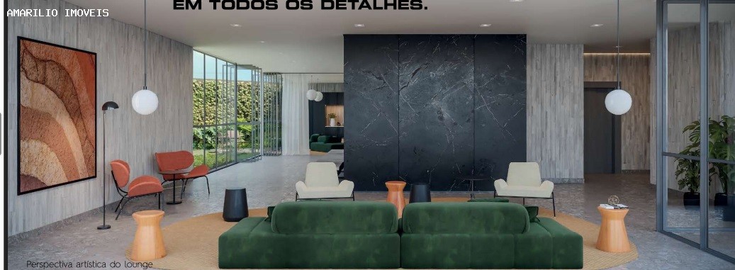 Apartamento, 2 quartos, 88 m² - Foto 3