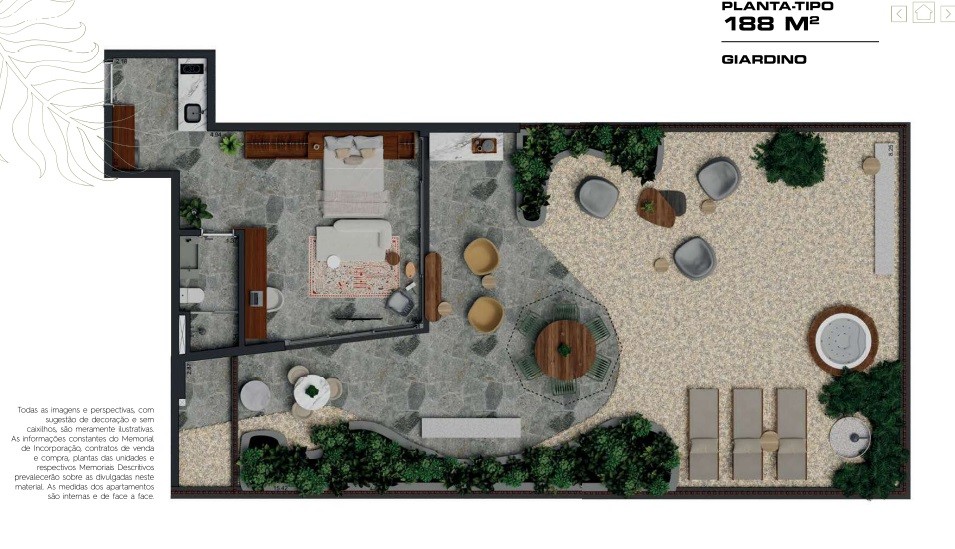 Apartamento, 2 quartos, 88 m² - Foto 16