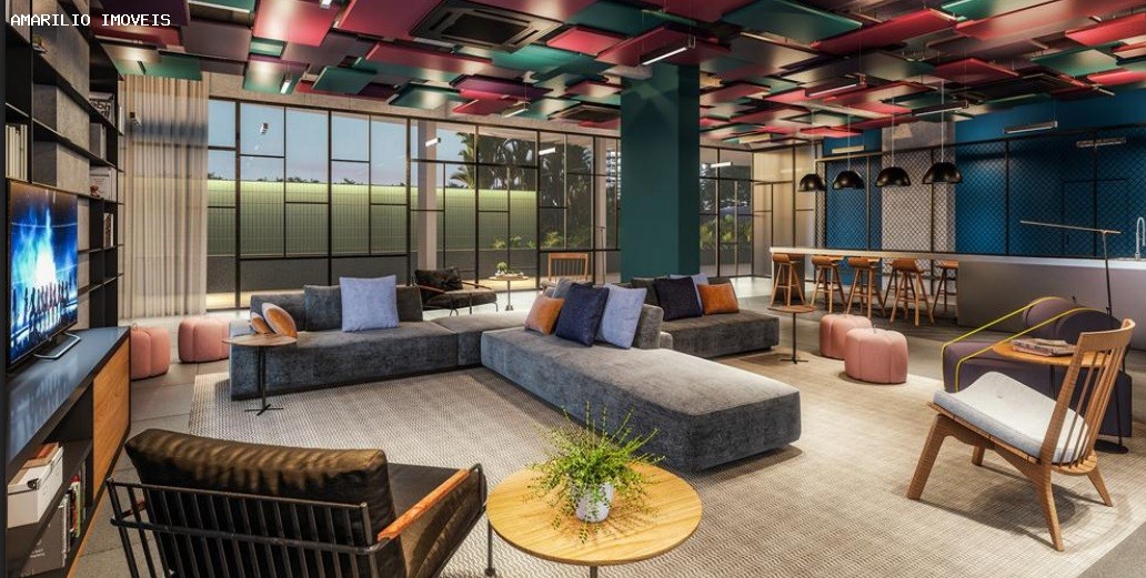 Apartamento, 1 quarto, 49 m² - Foto 2