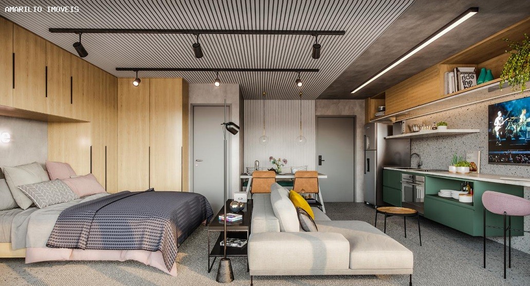 Apartamento, 1 quarto, 49 m² - Foto 5