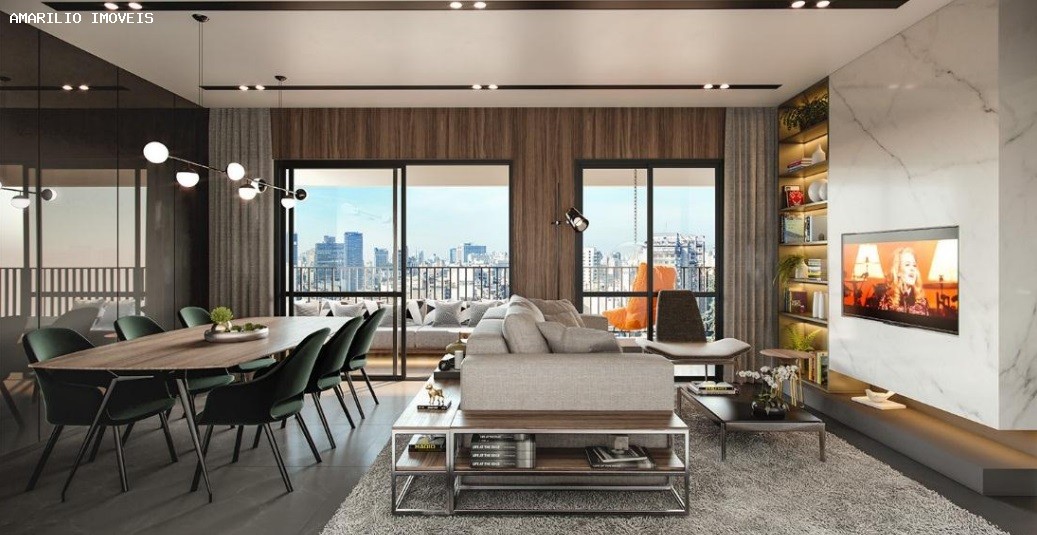 Apartamento, 1 quarto, 49 m² - Foto 4