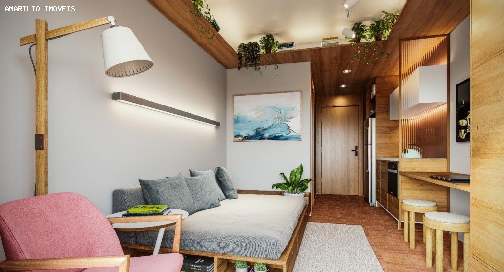 Apartamento, 1 quarto, 49 m² - Foto 7