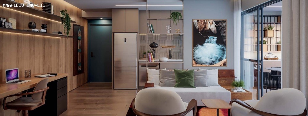 Apartamento, 2 quartos, 60 m² - Foto 3