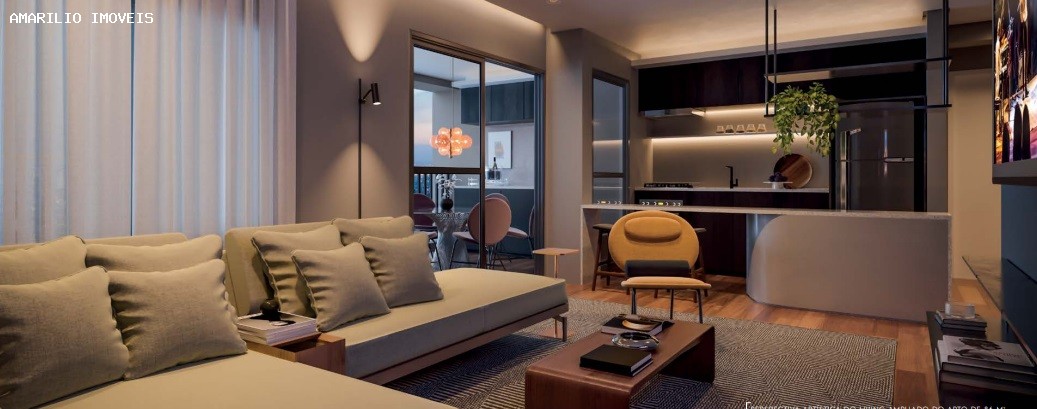 Apartamento, 2 quartos, 60 m² - Foto 4