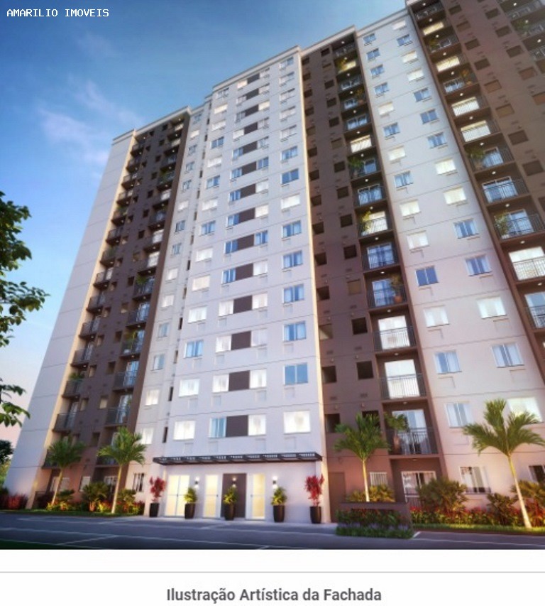 Apartamento, 1 quarto, 33 m² - Foto 1