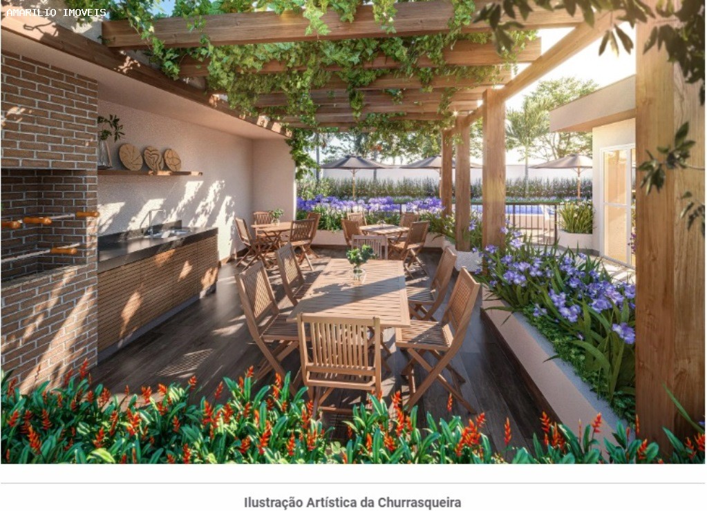 Apartamento, 1 quarto, 33 m² - Foto 8