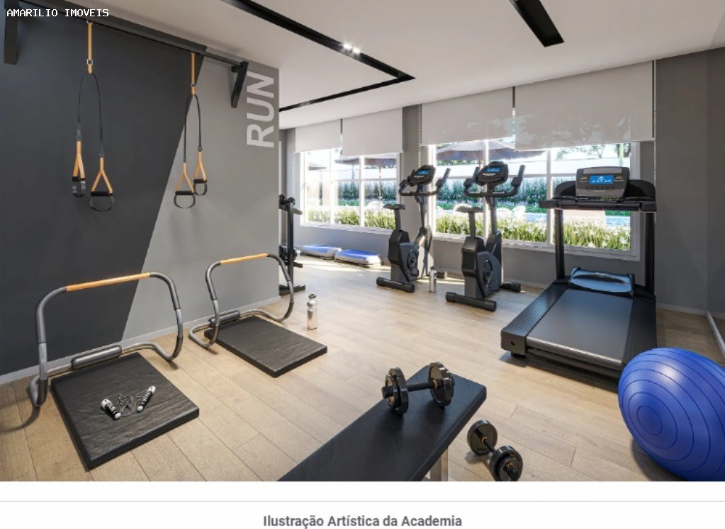 Apartamento, 1 quarto, 33 m² - Foto 6