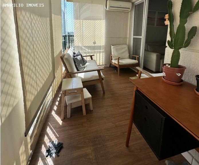 Apartamento, 3 quartos, 90 m² - Foto 4