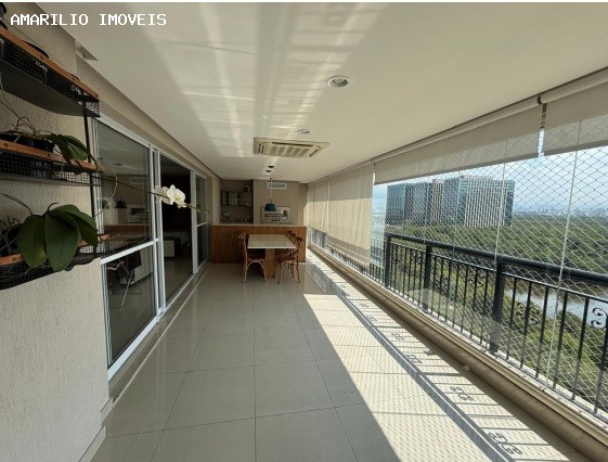 Apartamento, 3 quartos, 192 m² - Foto 3