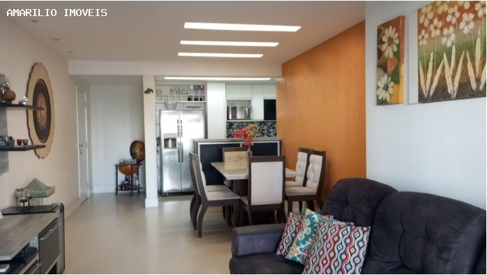 Apartamento, 3 quartos, 110 m² - Foto 2