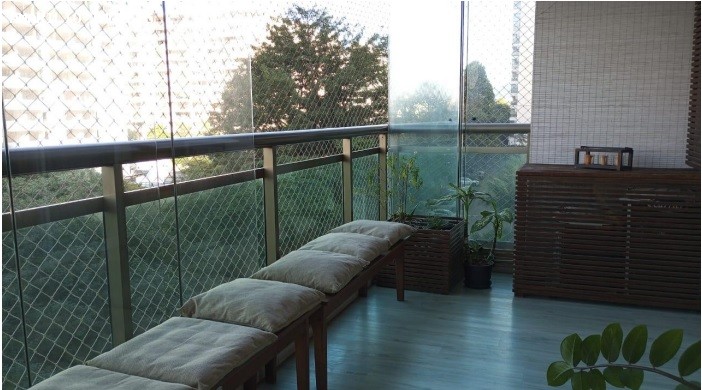 Apartamento, 3 quartos, 110 m² - Foto 3