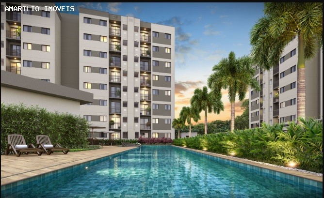 Apartamento, 2 quartos, 37 m² - Foto 1