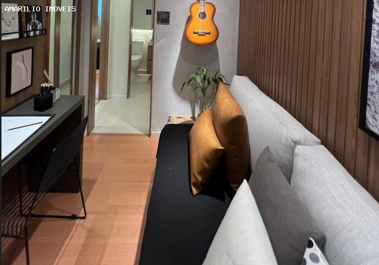 Apartamento, 2 quartos, 37 m² - Foto 3