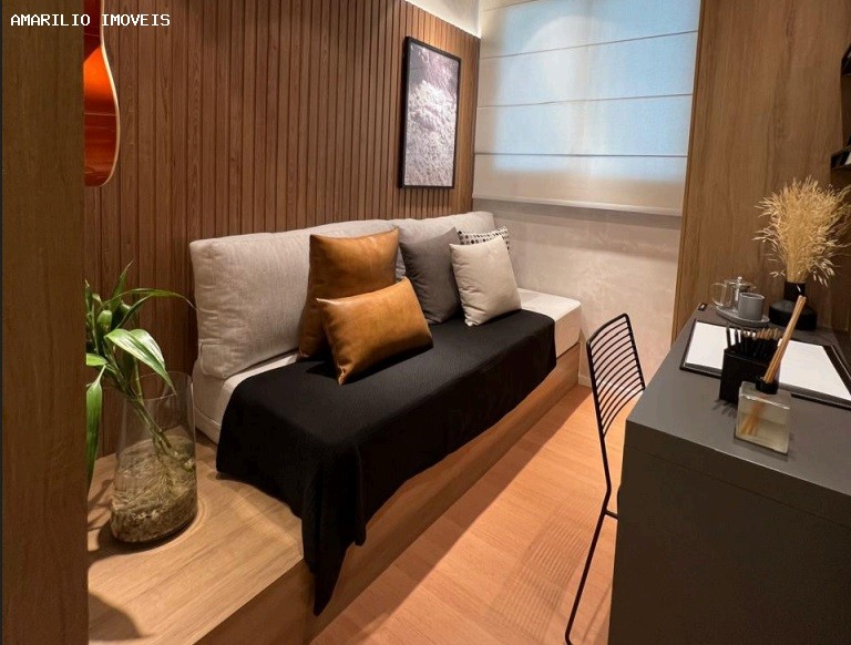 Apartamento, 2 quartos, 37 m² - Foto 2