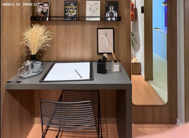 Apartamento, 2 quartos, 37 m² - Foto 9