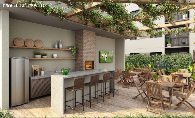 Apartamento, 2 quartos, 37 m² - Foto 11