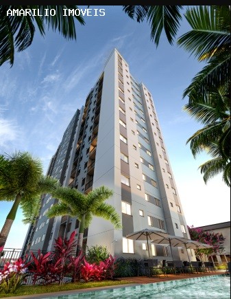 Apartamento, 1 quarto, 31 m² - Foto 2