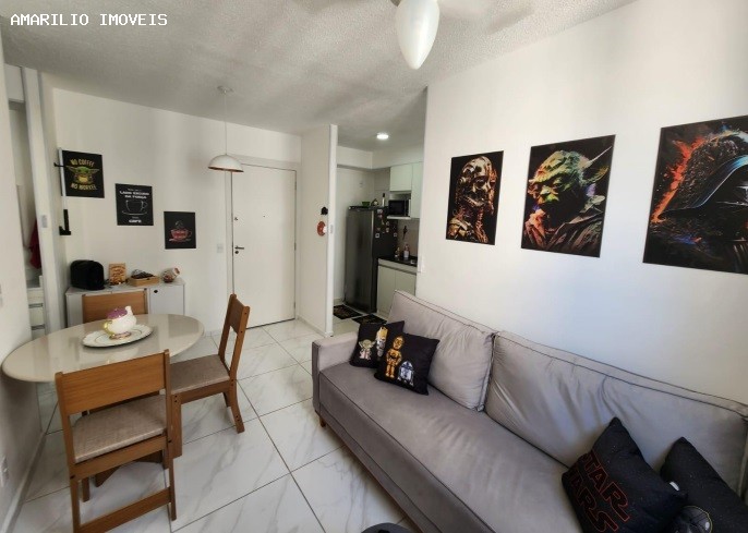 Apartamento, 1 quarto, 31 m² - Foto 3