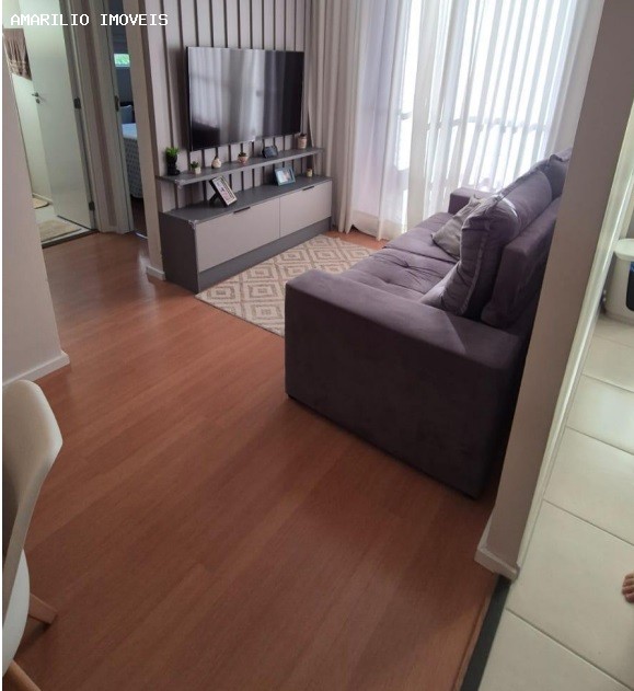 Apartamento, 1 quarto, 32 m² - Foto 2