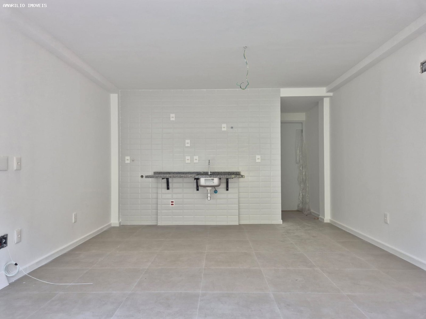 Kitnet-Studio, 34 m² - Foto 8