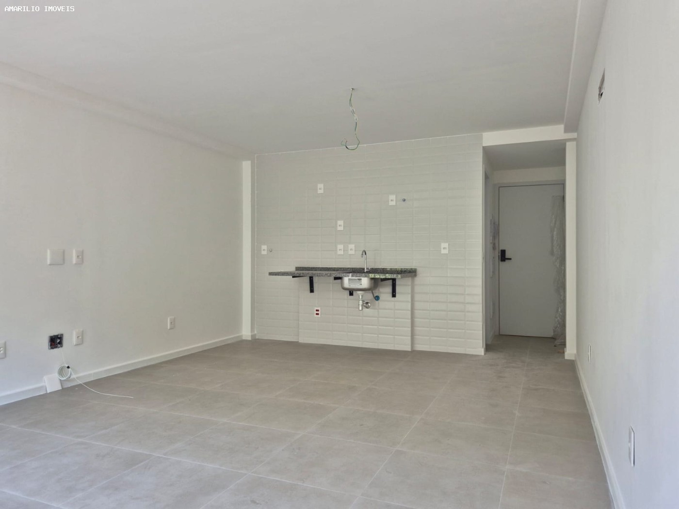 Kitnet-Studio, 34 m² - Foto 9