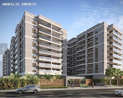 Apartamento, 3 quartos, 94 m² - Foto 1