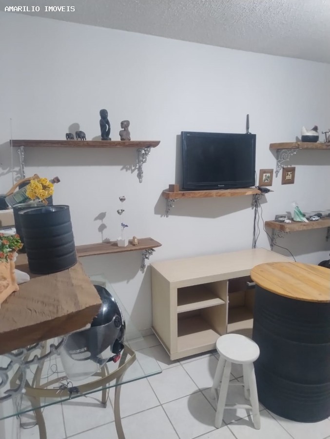 Apartamento, 2 quartos, 48 m² - Foto 3