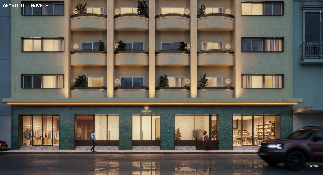 Flat/Apart Hotel, 1 quarto, 27 m² - Foto 2