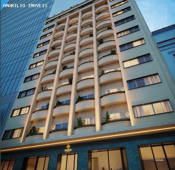 Flat/Apart Hotel, 1 quarto, 27 m² - Foto 1