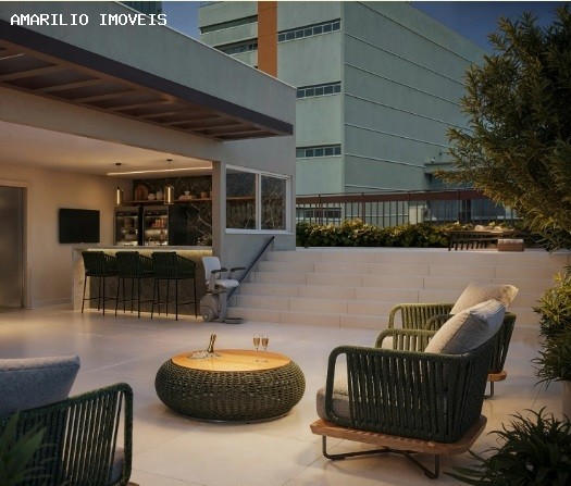 Flat/Apart Hotel, 1 quarto, 27 m² - Foto 10