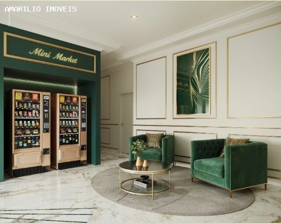 Flat/Apart Hotel, 1 quarto, 27 m² - Foto 4