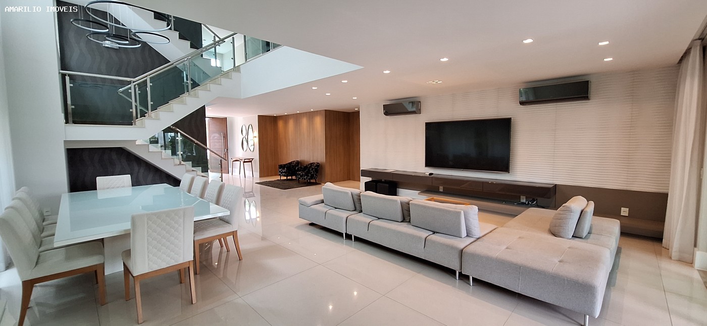 Casa, 5 quartos, 552 m² - Foto 3
