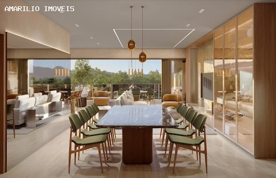 Apartamento, 4 quartos, 173 m² - Foto 9