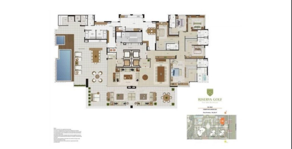 Apartamento, 4 quartos, 381 m² - Foto 57